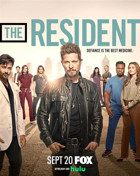 The Resident: All Episodes .